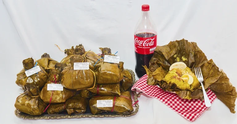 Tamales Tolimenses al por Mayor en Bogotá