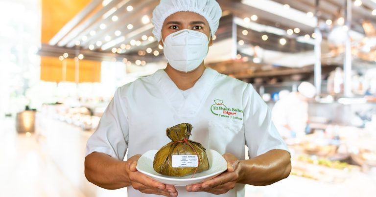 Fábrica de Tamales en Bogotá