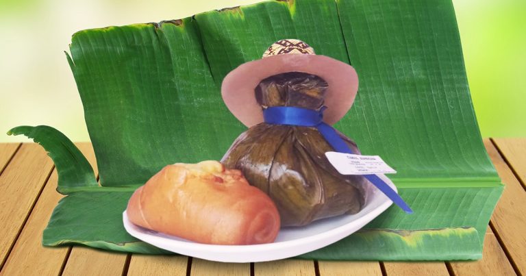 Tamales Colombianos