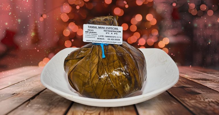 Tamales Navideños