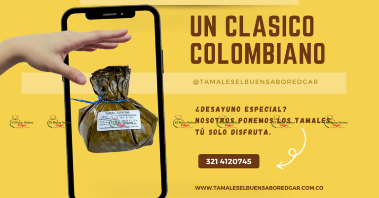 Tamales Tolimenses Online