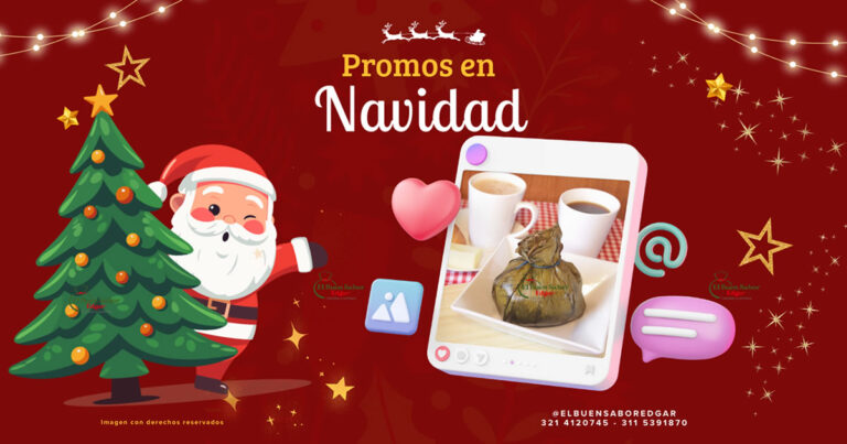 Promoción de Tamales Tolimenses