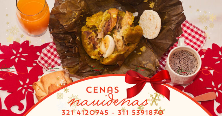 Tamales para Cenas Navideñas