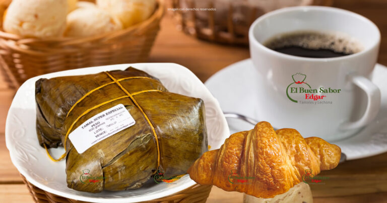 Venta de tamales para Cafeterías