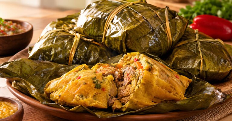 Venta de Tamales Tolimenses Autenticos